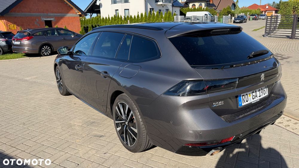 Peugeot 508 225 e-EAT8 GT Pack - 9