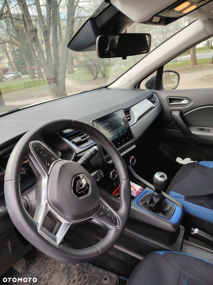 Renault Captur 1.0 TCe Zen - 6