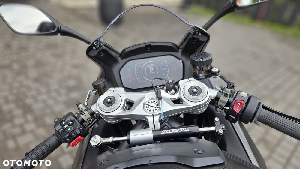 QJMOTOR SRK 921RR - 7