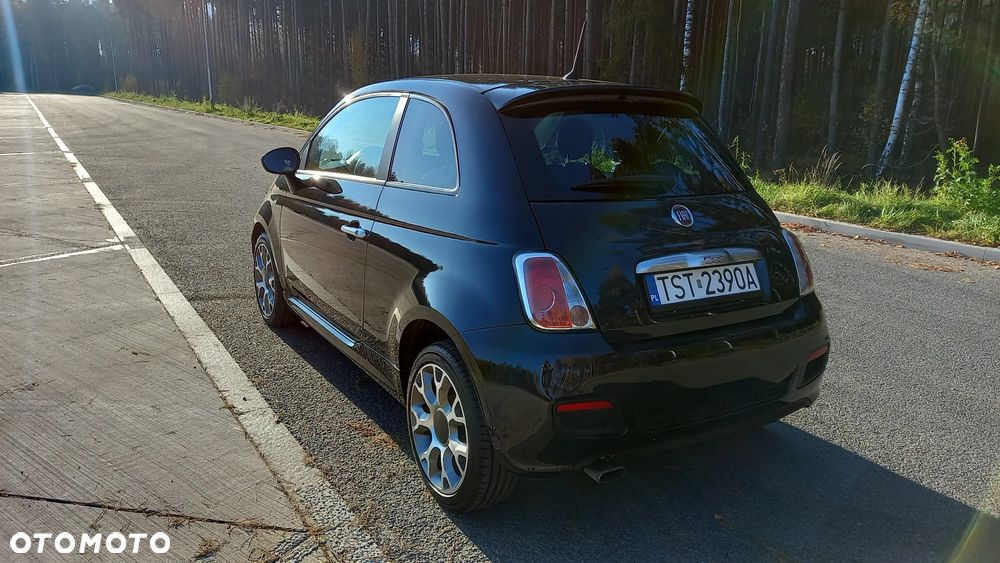 Fiat 500 1.2 8V Sport - 16