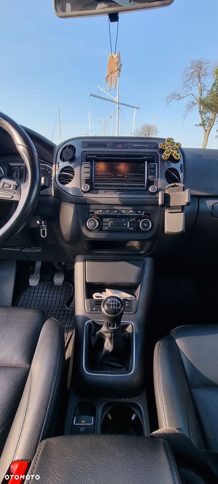 Volkswagen Tiguan 2.0 TDI DPF 4Motion BlueMotion Technology Life - 2