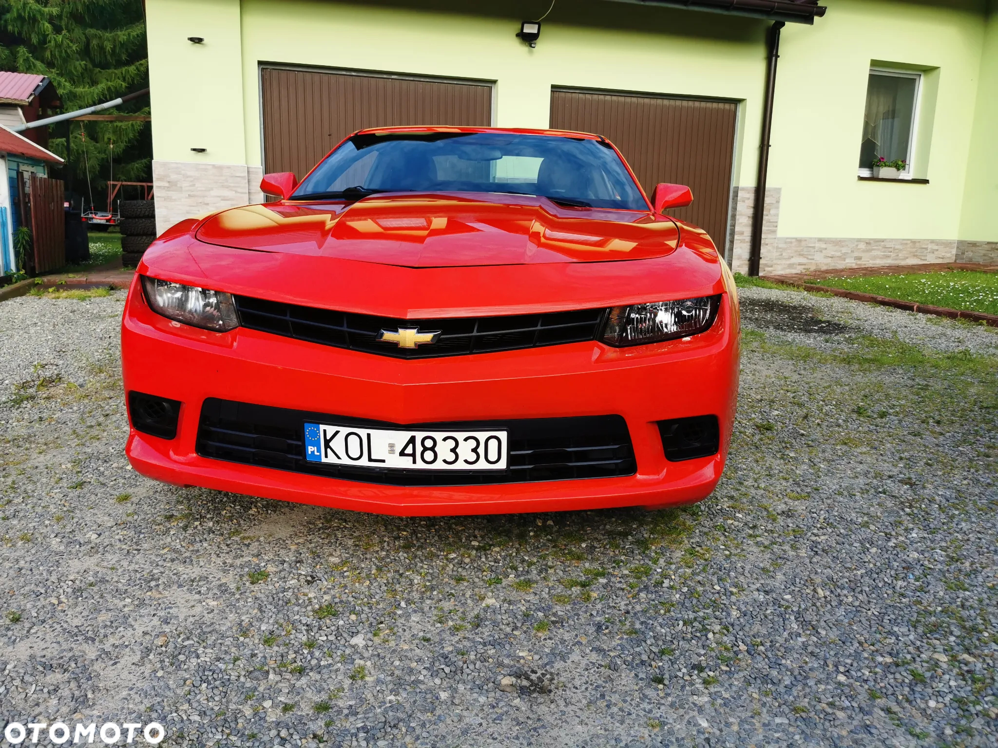 Chevrolet Camaro 3.6 V6 1LT - 19