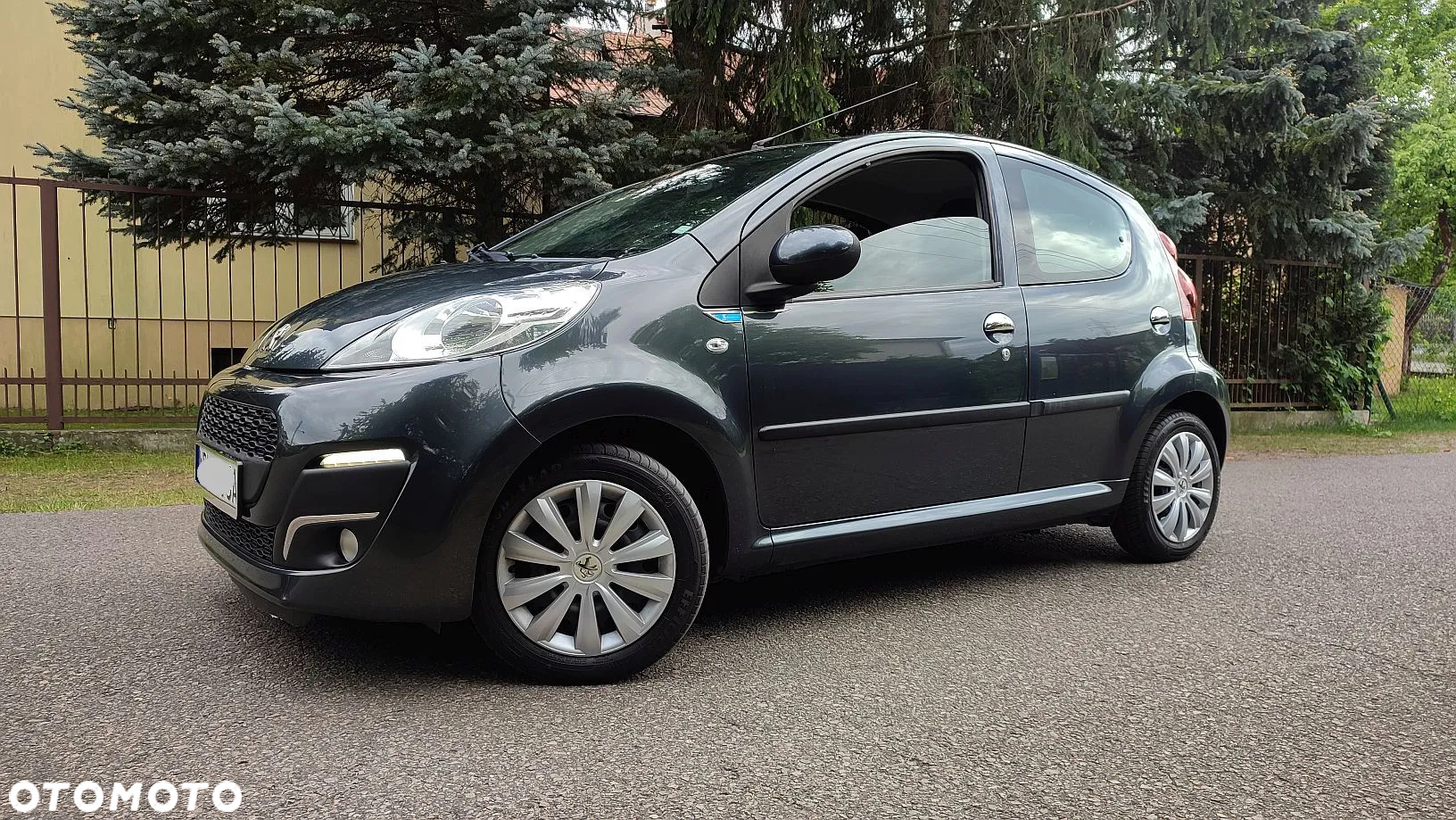 Peugeot 107 1.0 Trendy Euro5 - 18