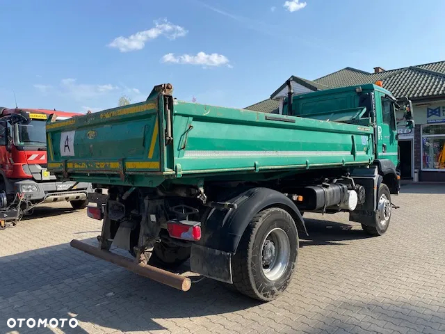 MAN TGM 18.290 4X4 - 8