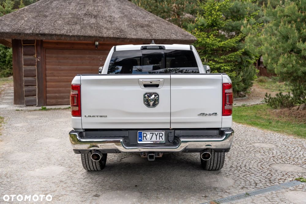 RAM 1500 5.7 Crew Cab Limited - 7