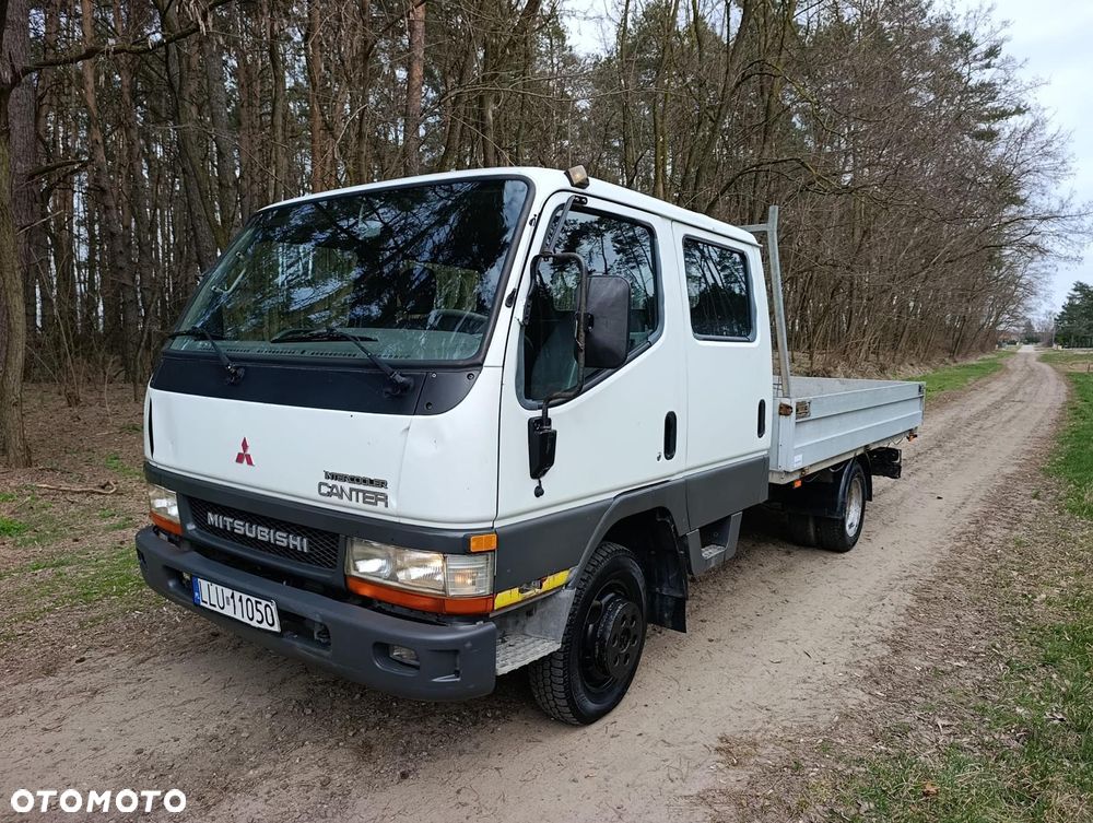 Mitsubishi CANTER - 1