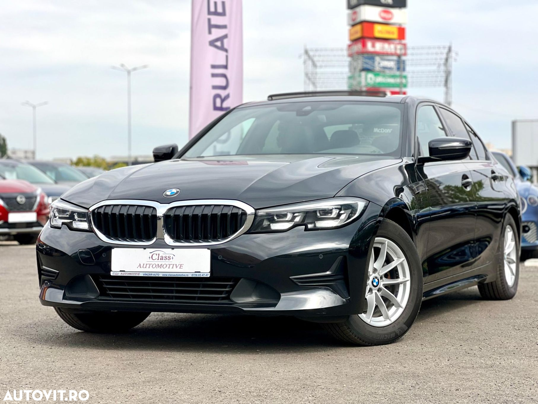 BMW Seria 3 316d AT MHEV - 5