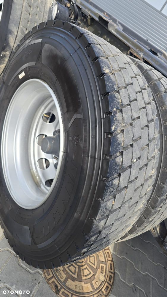 Scania P360 6x2 13l 6cyl PDE  4.3m rozstaw rama do zabudowy beczka asenizacyjna mleko wywrotka niski przebieg! - 37