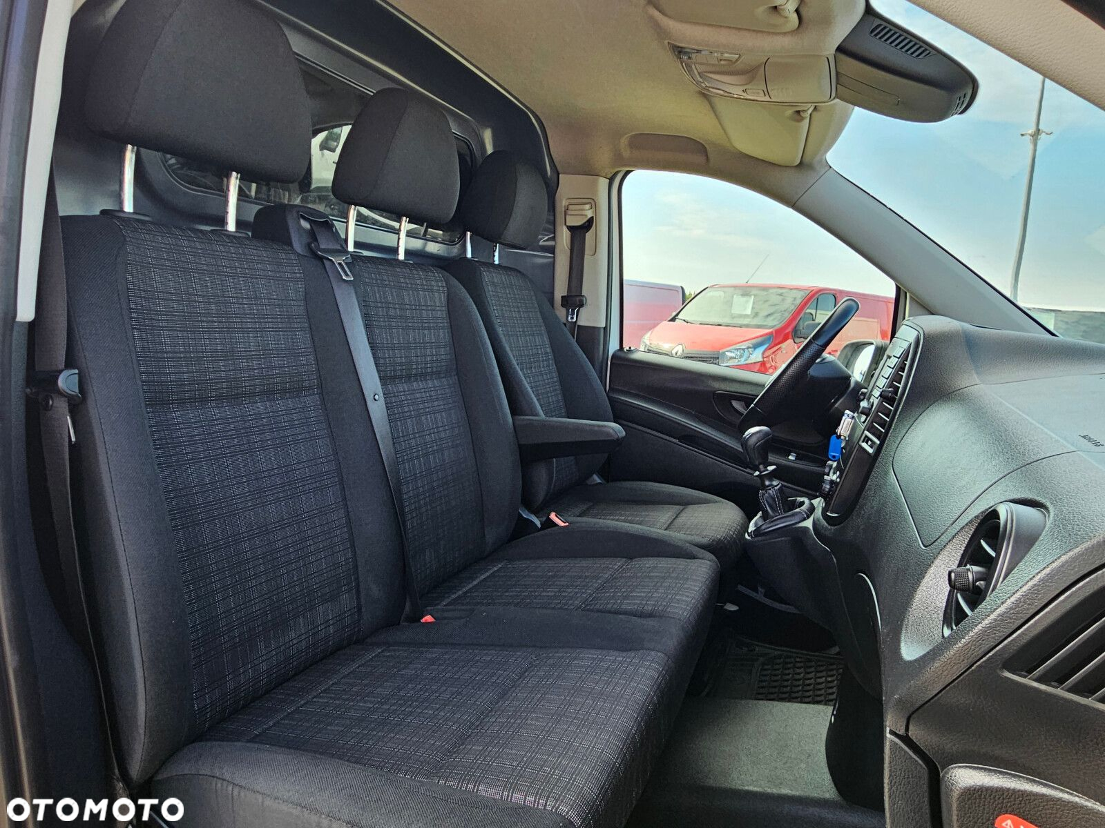 Mercedes-Benz vito L2H1 *69999zł NETTO* 2.2Cdi/163KM - 30