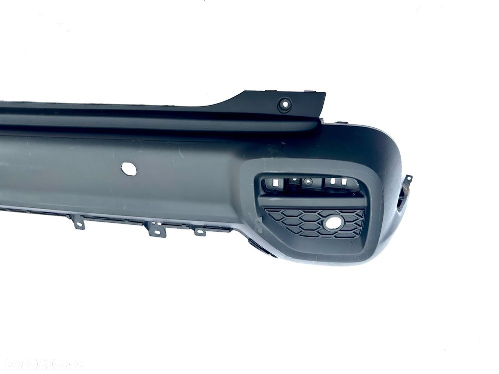 SUZUKI S-CROSS 2022 - ZDERZAK NAKŁADKA TYŁ PDC SCROSS ORYGINAŁ OE - 11