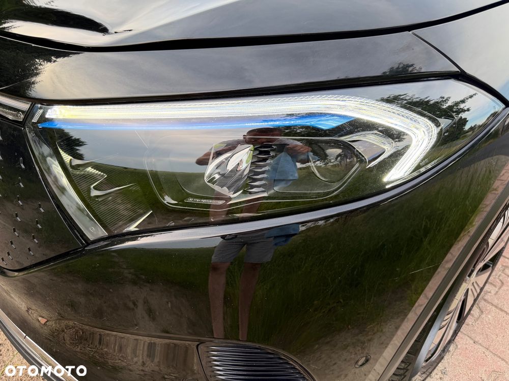 Mercedes-Benz EQA 250+ Electric Art - 24