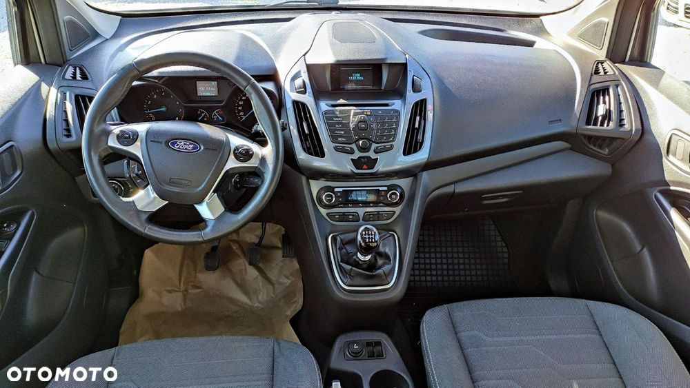 Ford Tourneo Connect - 5