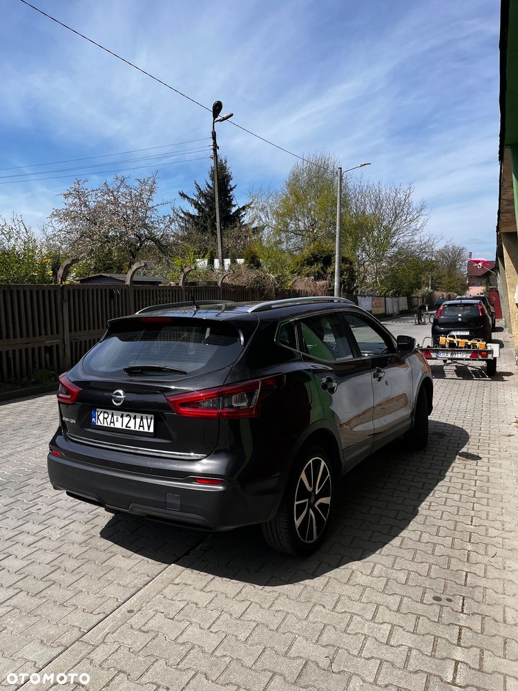 Nissan Qashqai 1.3 DIG-T Tekna - 3