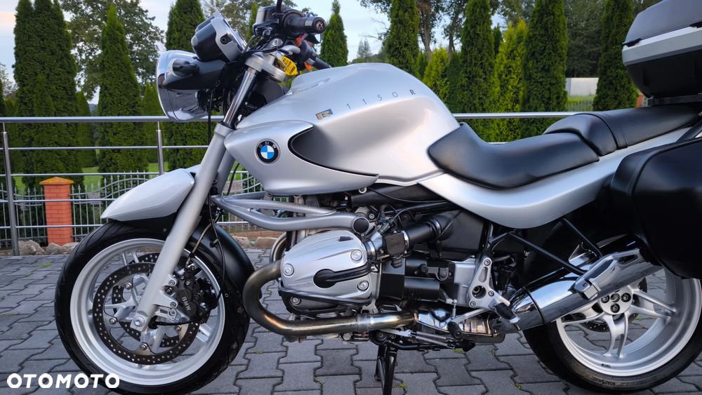 BMW R - 15