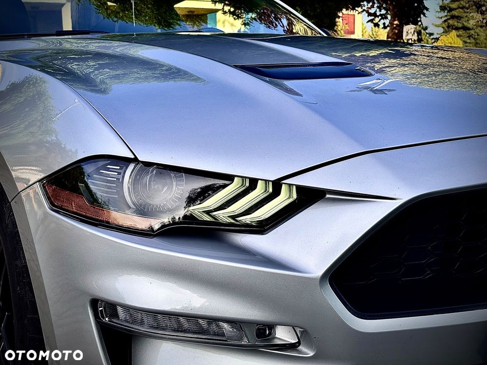 Ford Mustang - 8