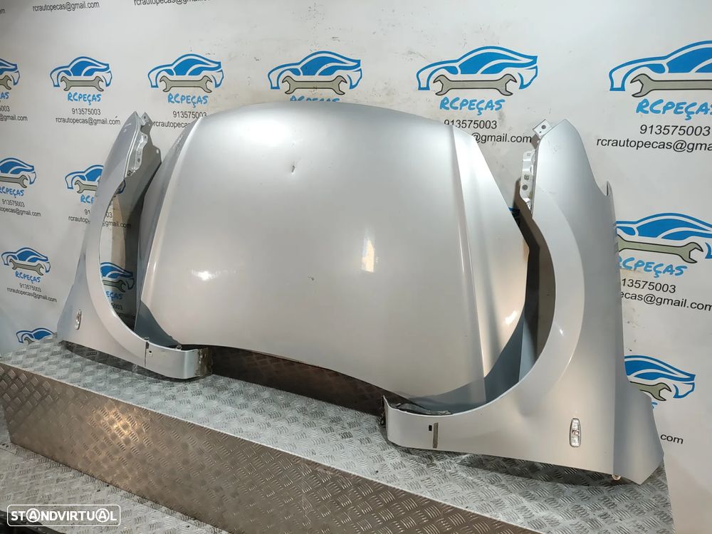 Frente Completa Hyundai i30 FD Fase 1 - 15