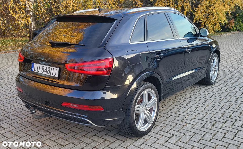 Audi Q3 2.0 TDI Quattro Prime Line S tronic - 8