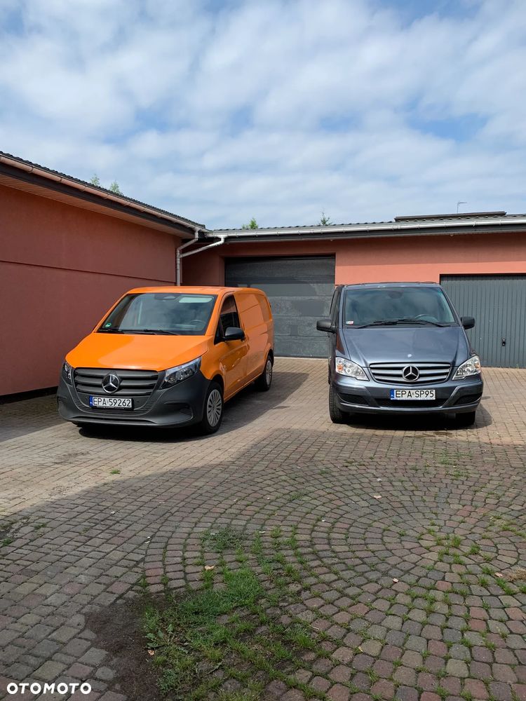 Mercedes-Benz VITO - 1