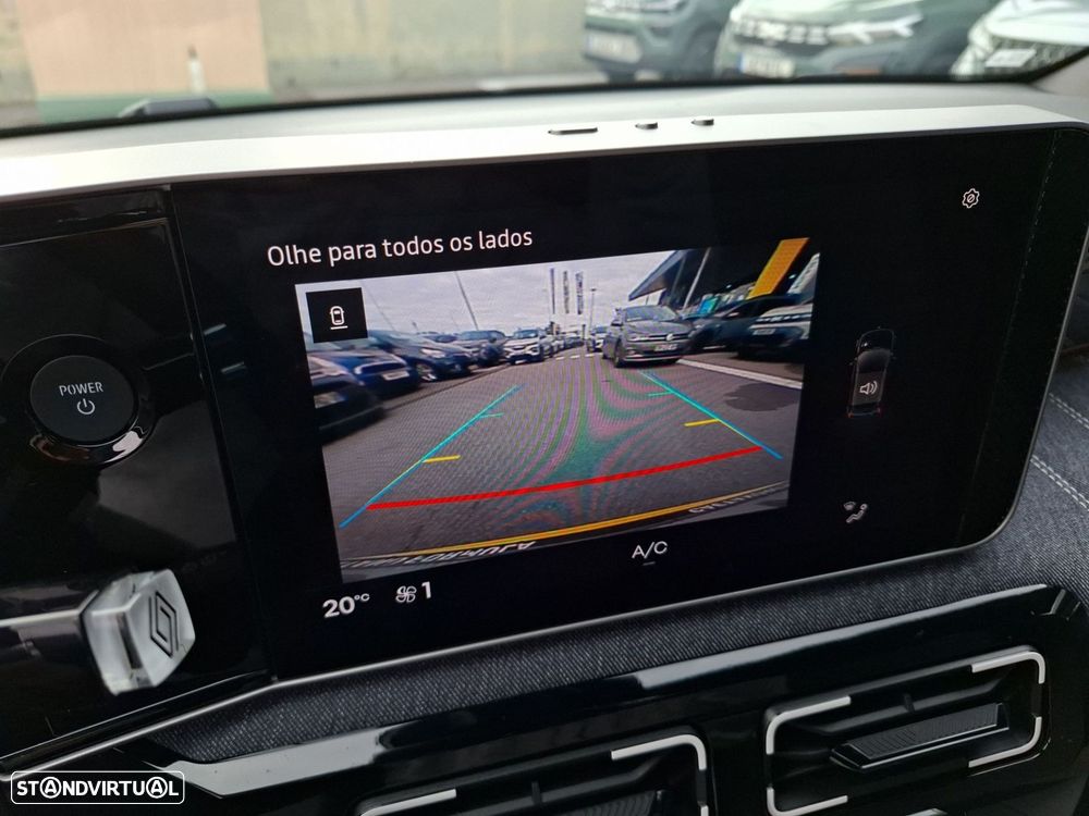 Renault 5 E-Tech 52 kWh Techno Autonomia Conforto - 22