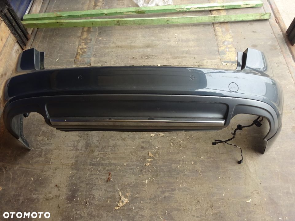 zderzak tyl tylny audi a4 B8 S4 avant 08-12 4xPDC czesci