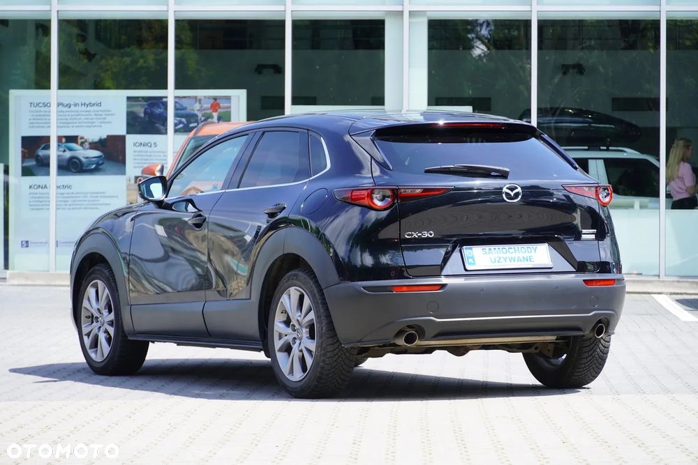 Mazda CX-30 2.0 mHEV Kanjo 2WD - 4