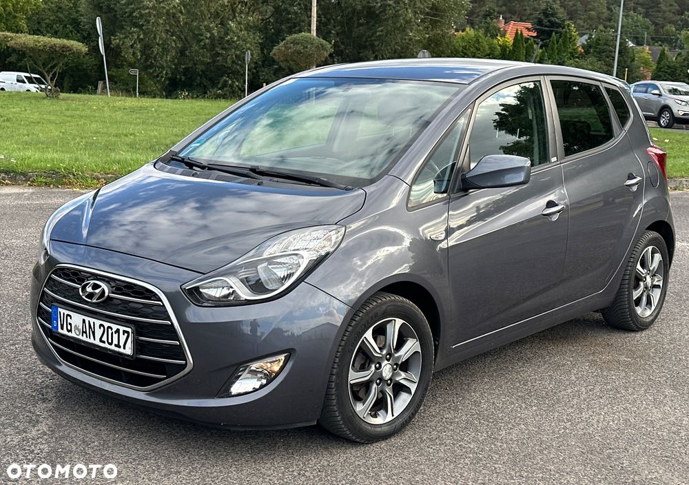Hyundai ix20 1.4 Premium - 12
