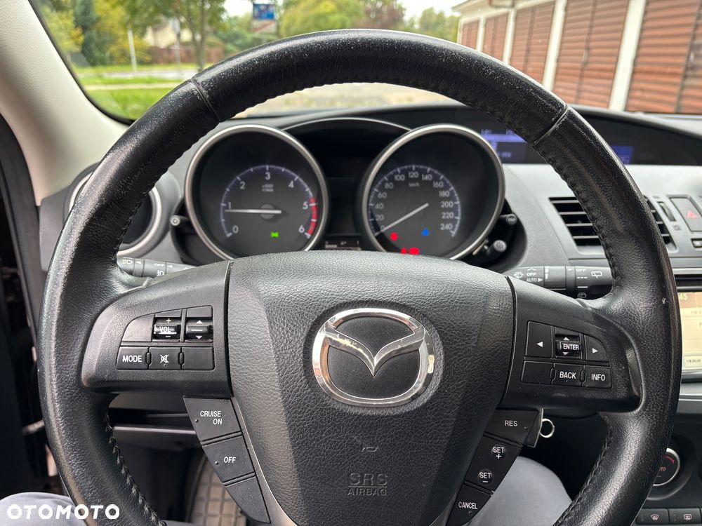 Mazda 3 1.6 CD Exclusive - 14