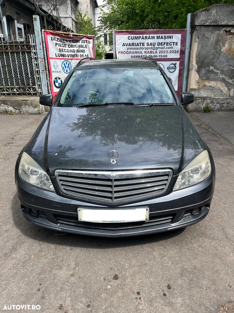 Dezmembrez Mercedes Benz C200  W204 CDI cutie automata break 2009 Euro 4 2,2 diesel  100 KW - 13