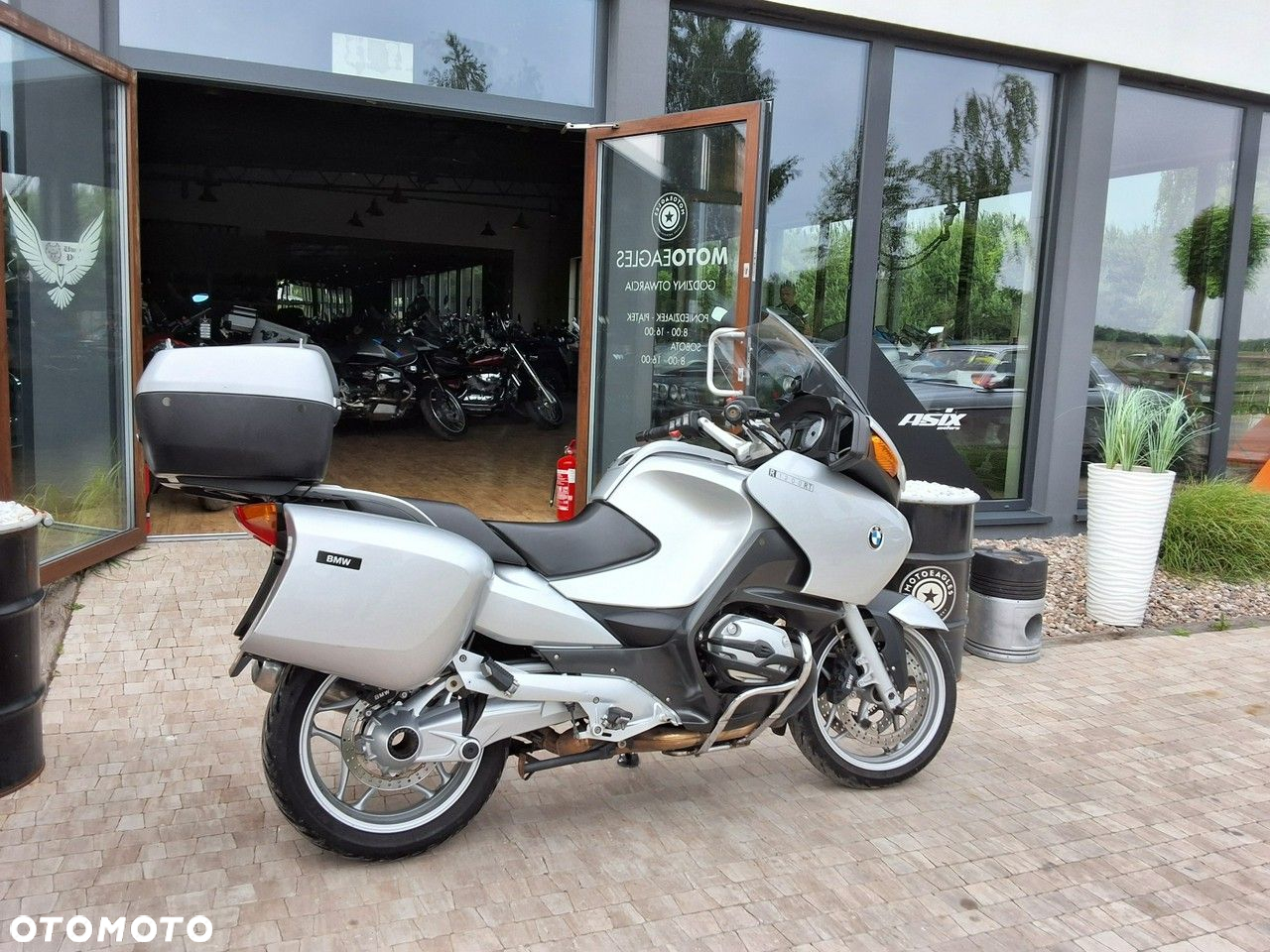 BMW R - 12