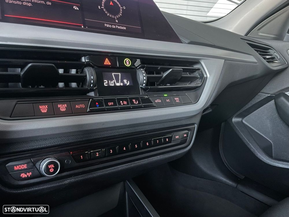 BMW 116 d Advantage Auto - 26