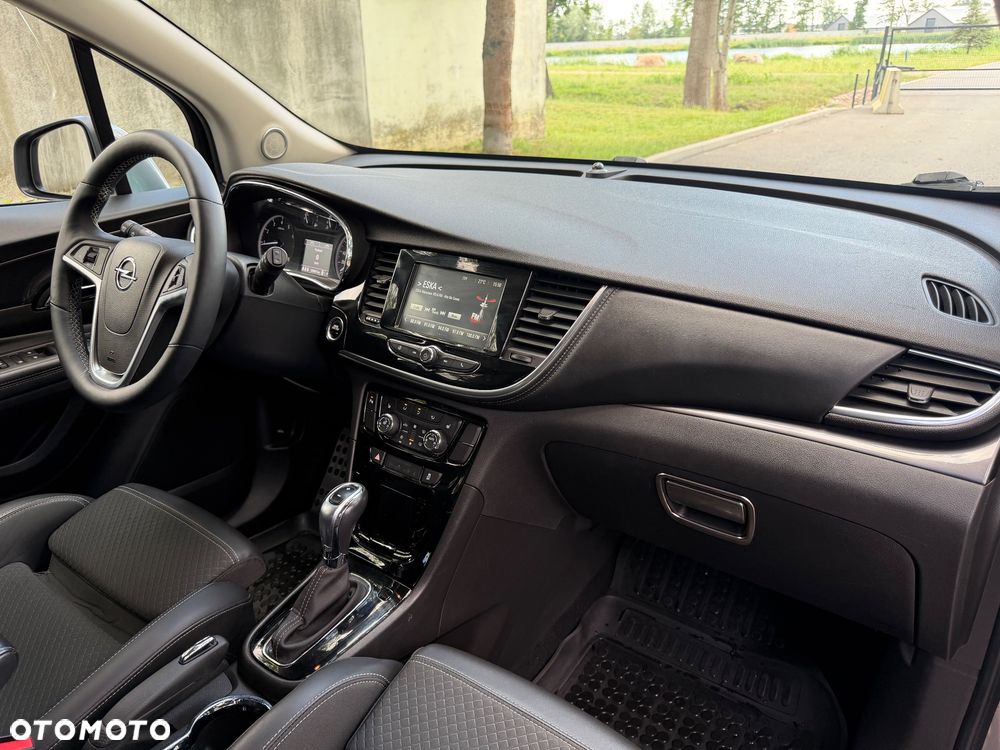 Opel Mokka 1.4 T Cosmo EU6 - 10