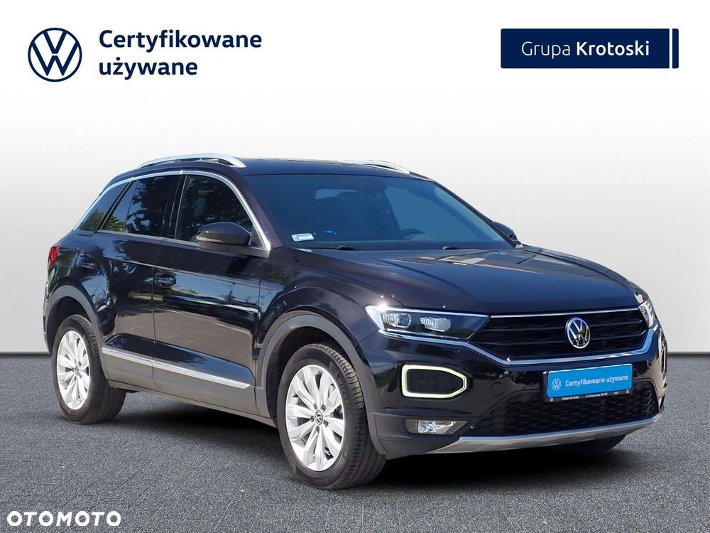 Volkswagen T-Roc 1.5 TSI ACT Premium - 8