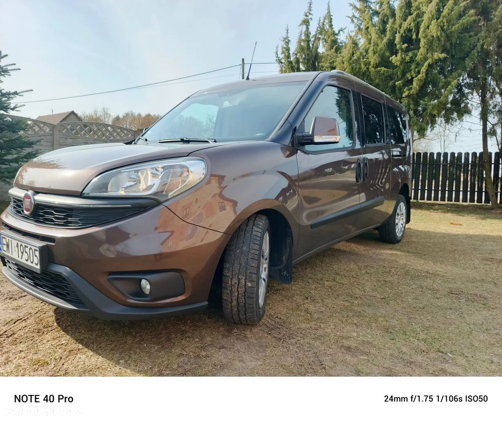 Fiat Doblo MAXI - 26