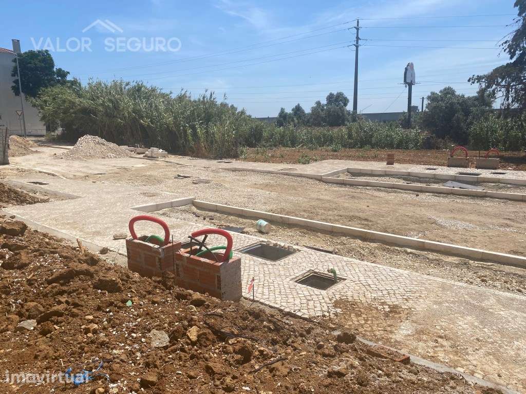Lote de terreno para construção no Sobralinho em Alverca - Grande imagem: 4/8