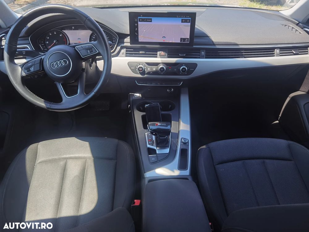 Audi A4 Avant 35 TFSI S tronic - 6