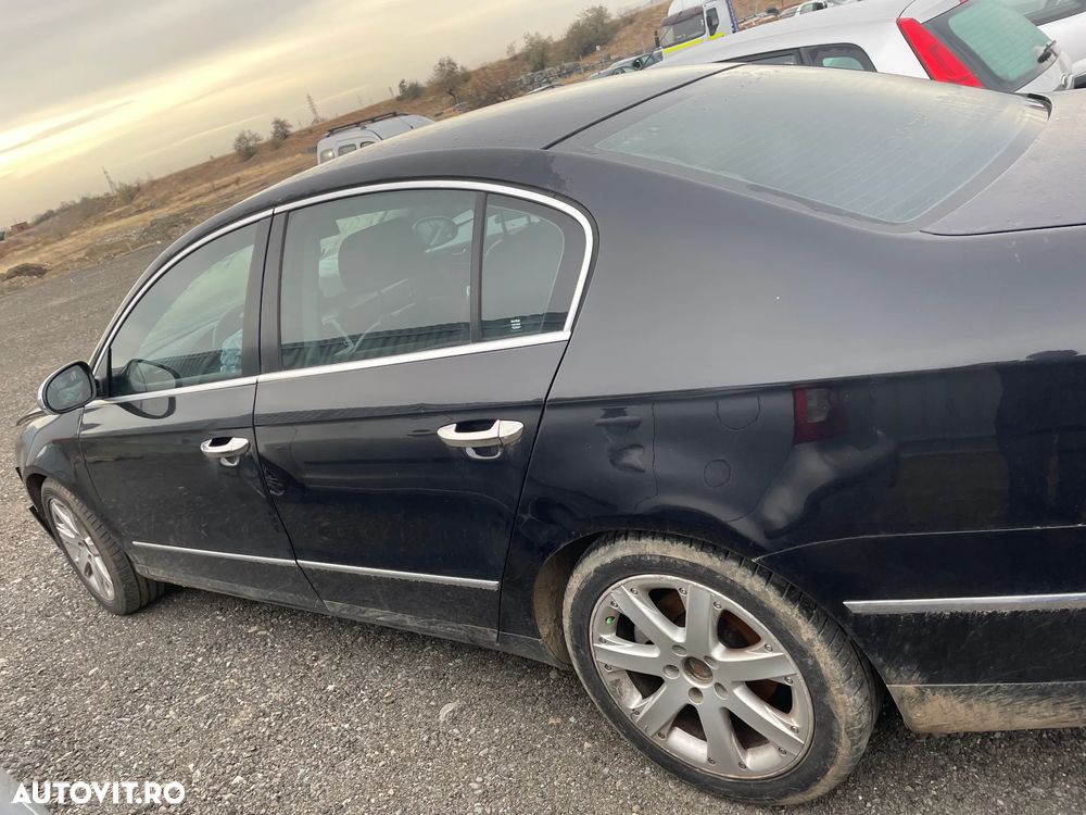 Dezmbram VW Passat B6 Berlina 2.0 fsi BVY - 5
