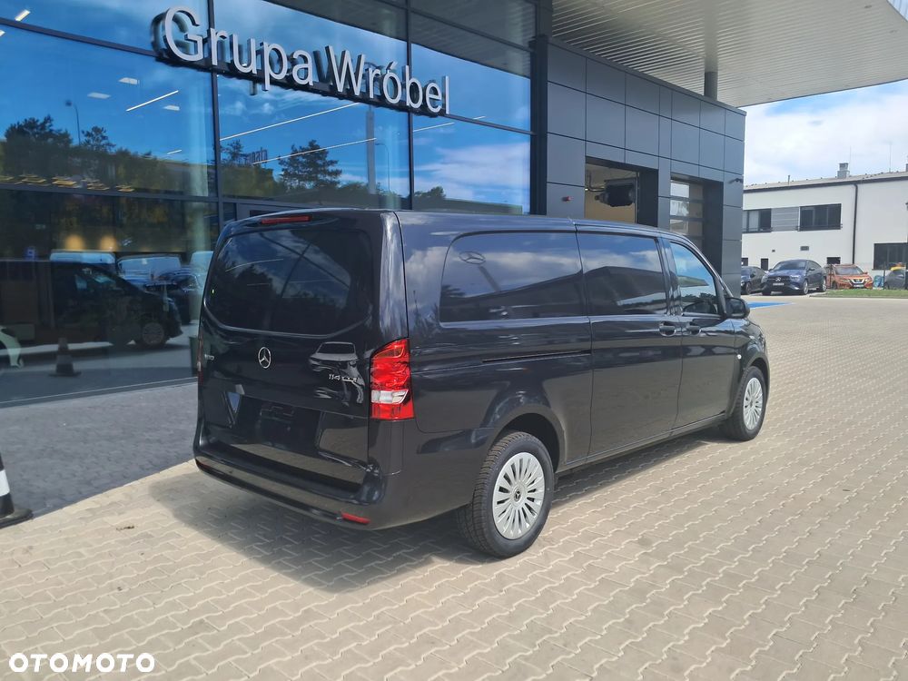 Mercedes-Benz Vito Furgon 114 PRO ekstradługi - 5