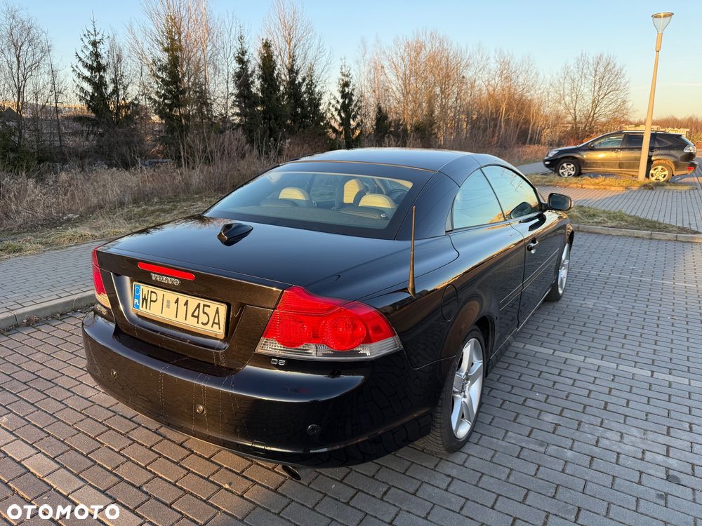 Volvo C70 - 6