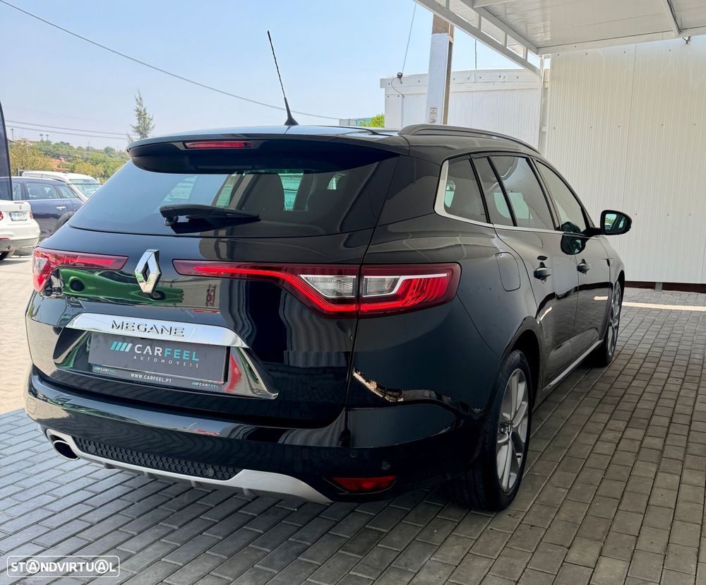 Renault Mégane Sport Tourer ENERGY TCe 130 GT LINE - 13