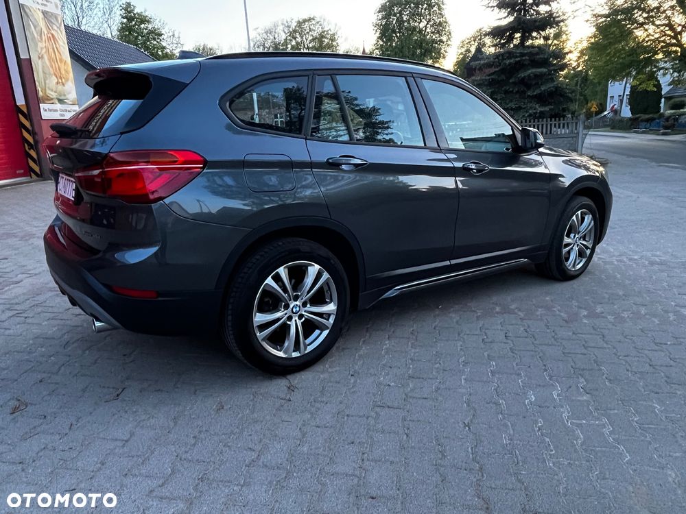 BMW X1 sDrive18d M Sport - 4