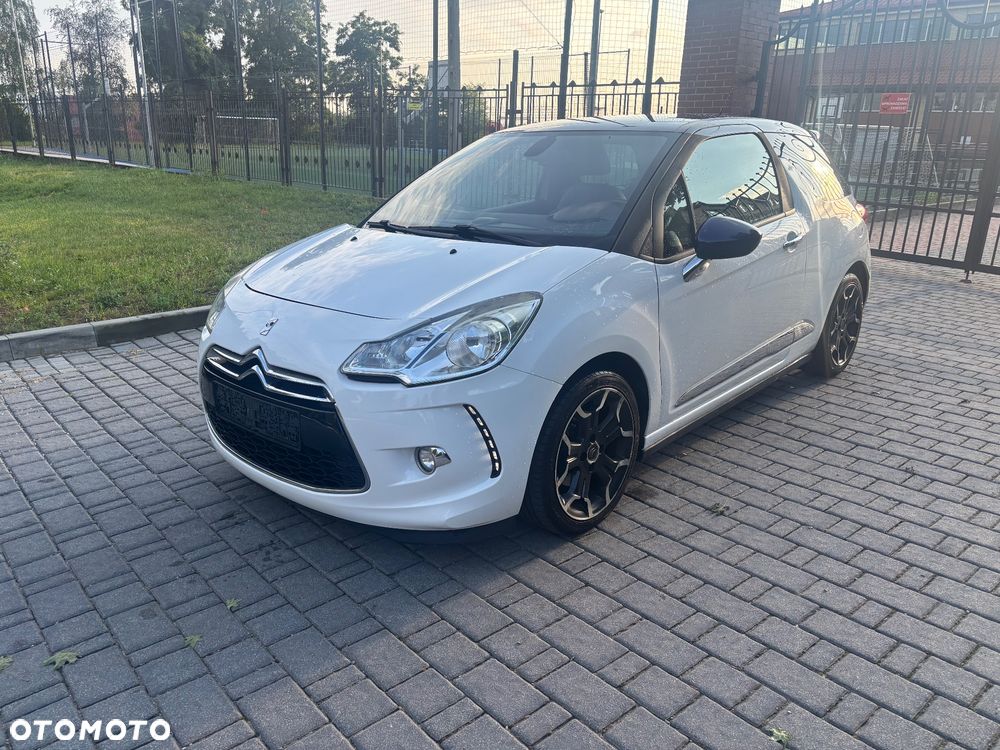Citroën DS3 THP 155 SportChic - 13