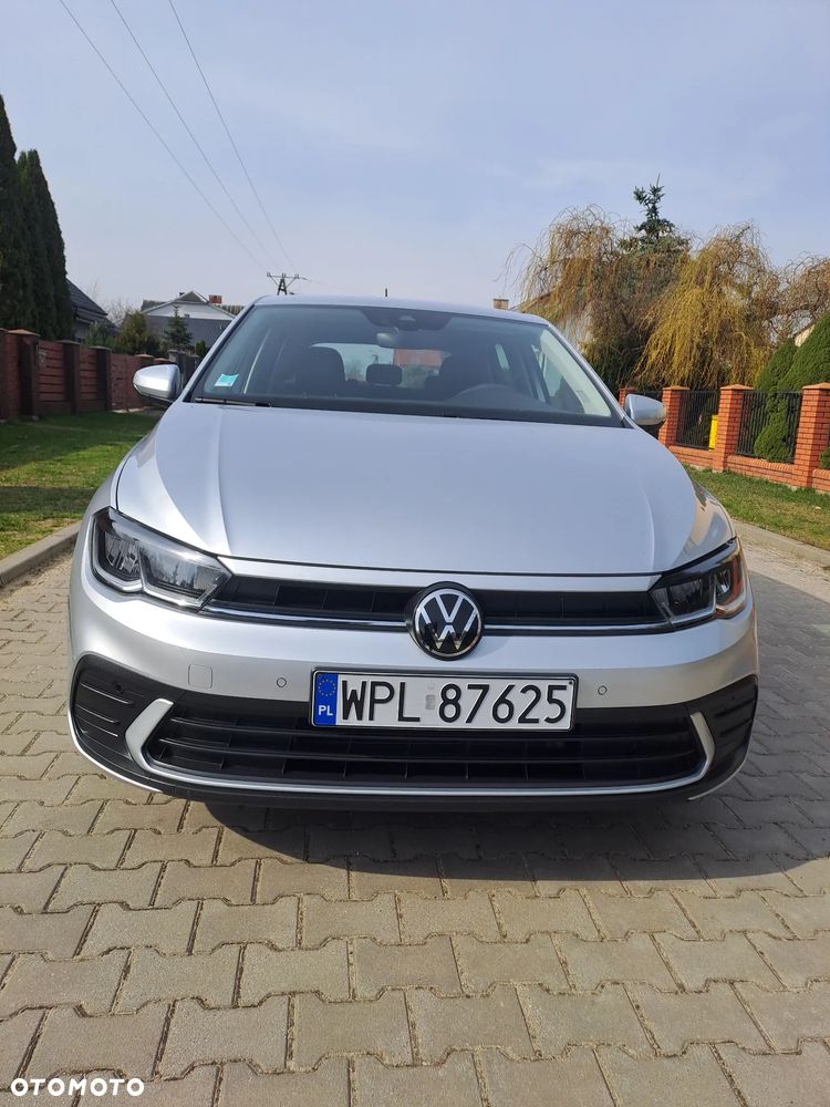 Volkswagen Polo 1.0 Move - 2