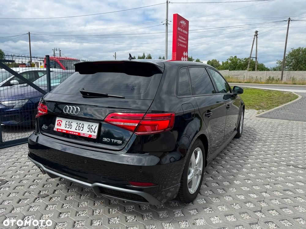 Audi A3 Sportback 30 TFSI S tronic sport - 17