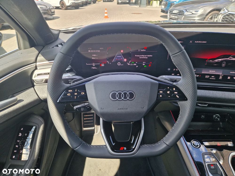 Audi A6 Limousine - 10