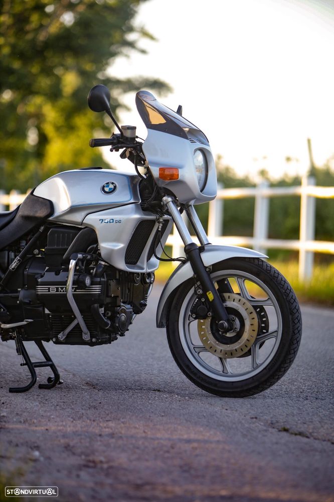 BMW K 75 k 75 - 4