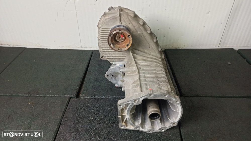 CAIXA DE TRANSFERÊNCIAS VOLKSWAGEN TOUAREG (7LA) TDI R5 - 1