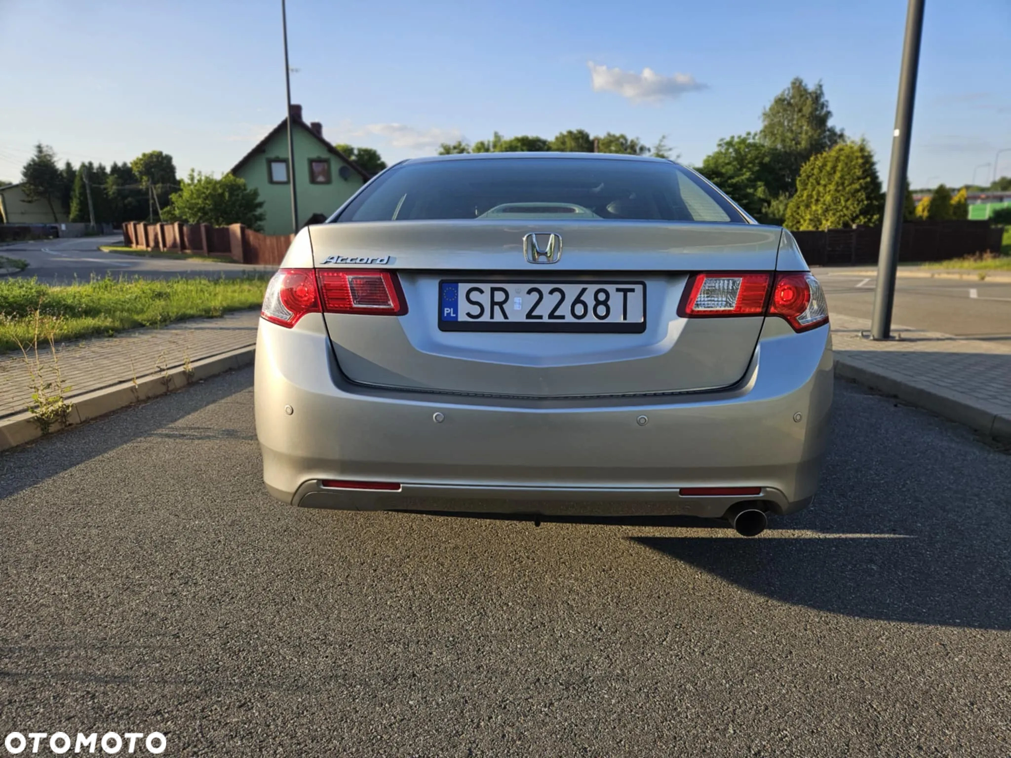 Honda Accord 2.0 Executive - 3