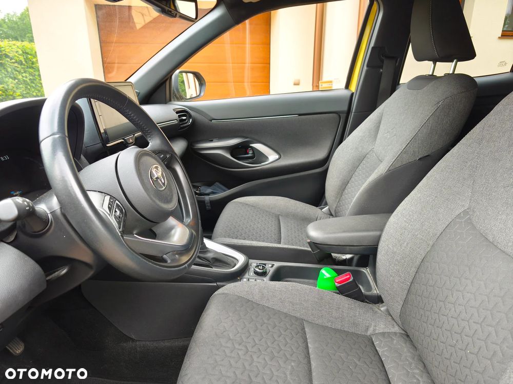 Toyota Yaris Cross - 11