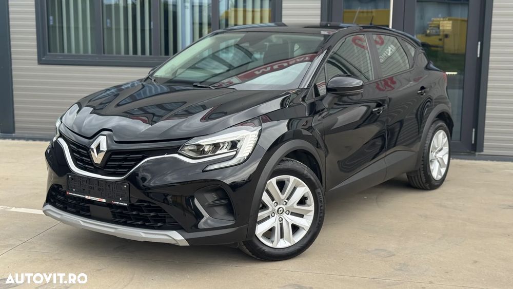Renault Captur 2023 photo 2