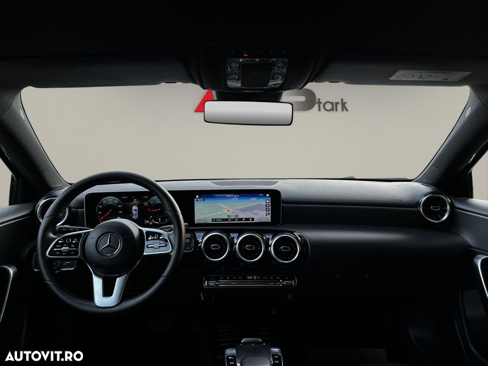 Mercedes-Benz A 180 d 7G-DCT Progressive - 6